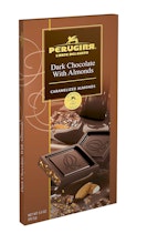Perugina Dark Chocolate with Almonds